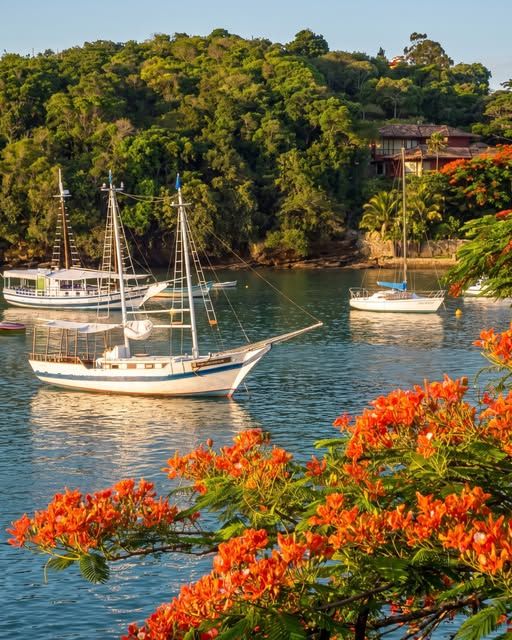 Outubro em Búzios com eventos e celebrações
